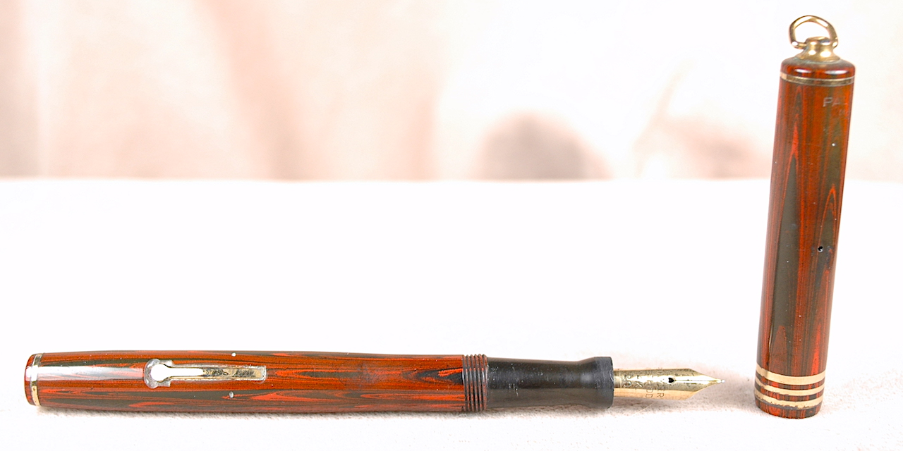 Vintage Pens: 5065: Palmer Method: Ringtop